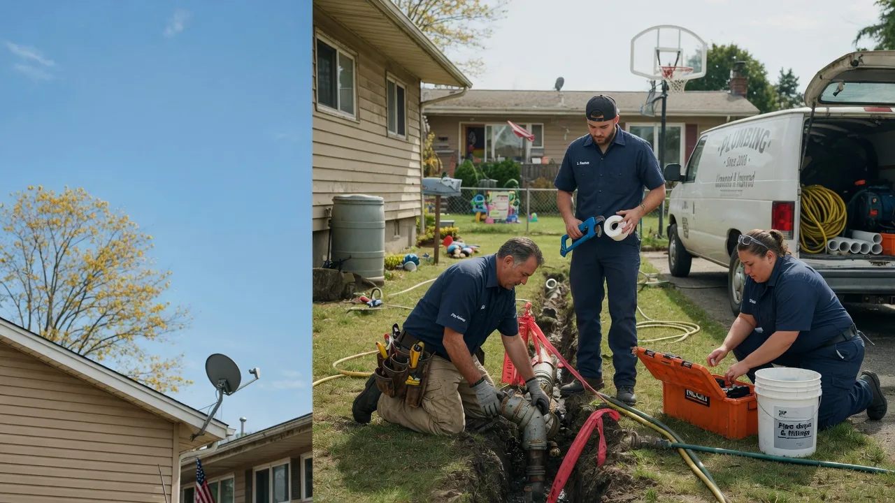Garbage Disposal Replacement in Netawaka, KS near me